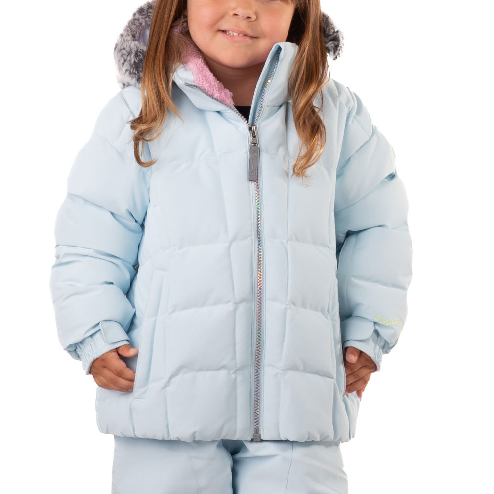 Утепленная лыжная куртка Boulder Gear Raya (для маленьких девочек), Breeze Blue
Утепленная лыжная куртка Boulder Gear Raya (для маленьких девочек), Breeze Blue