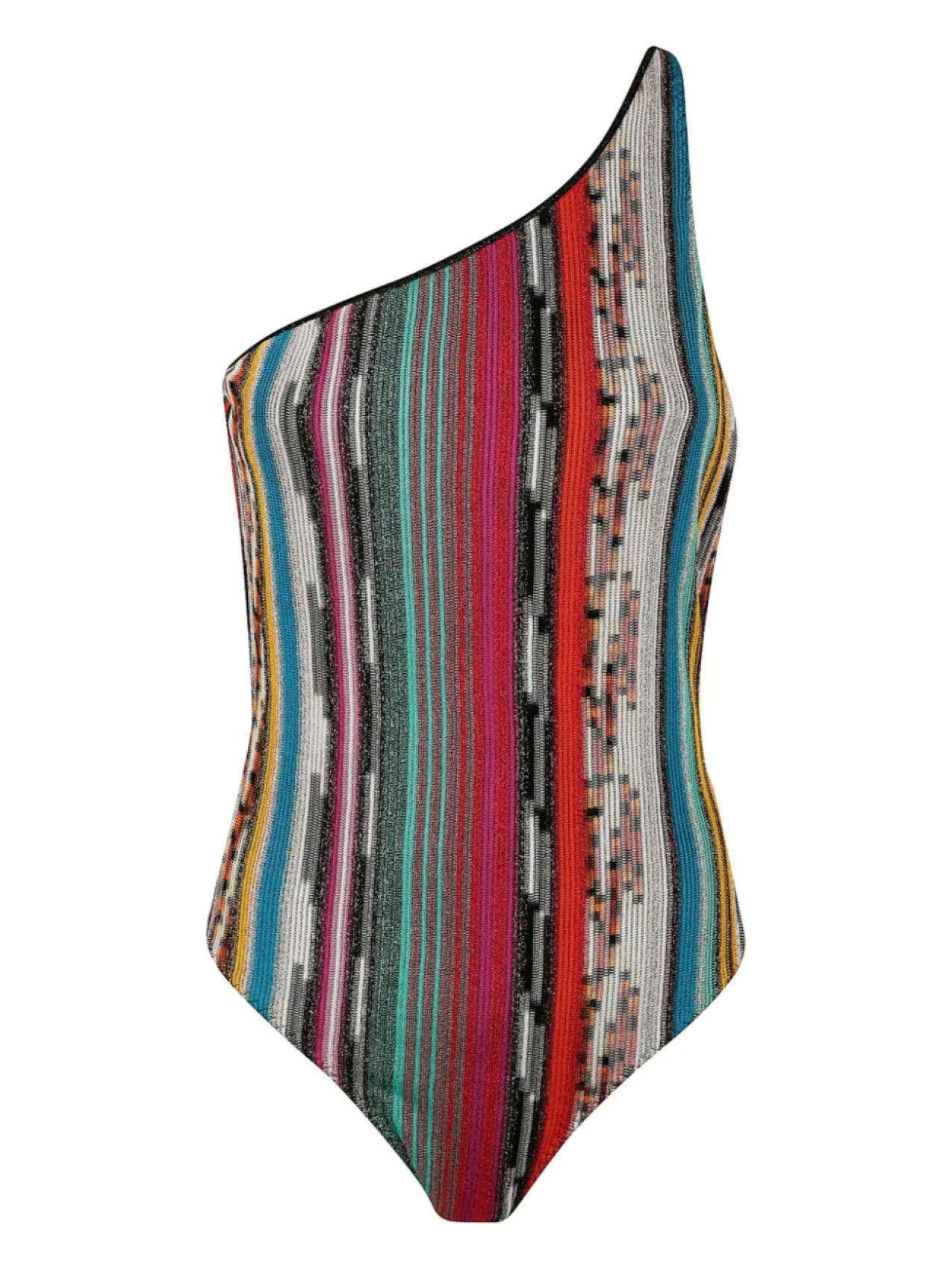 Полосатый купальник Missoni, черный
Полосатый купальник Missoni, черный