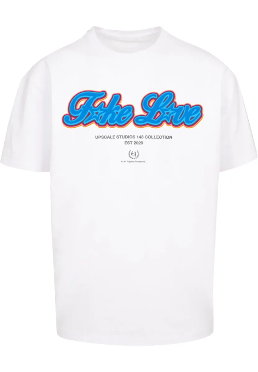 Футболка Upscale by Mister Tee "Мужская футболка Upscale by Mister Tee F*ke L*ve Heavy Oversize ", белый
Футболка Upscale by Mister Tee "Мужская футболка Upscale by Mister Tee F*ke L*ve Heavy Oversize ", белый