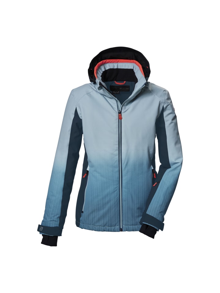 Лыжная куртка Killtec, цвет kristallblau
Лыжная куртка Killtec, цвет kristallblau