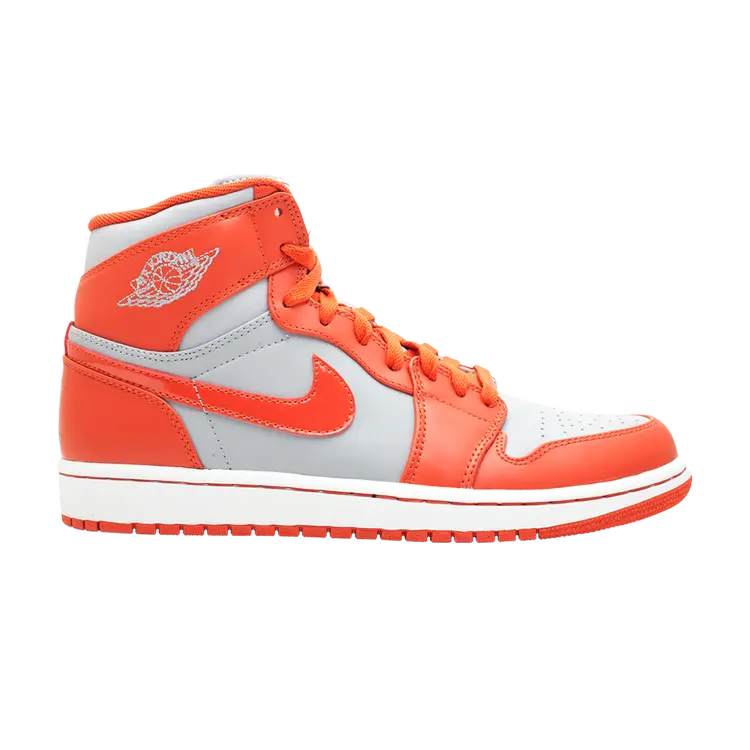 Кроссовки Air Jordan 1 Retro High 'Spice', серый
Кроссовки Air Jordan 1 Retro High 'Spice', серый