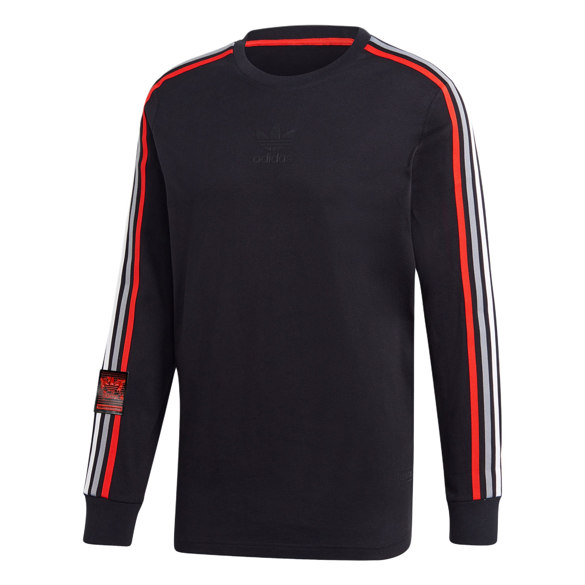 Футболка Adidas Originals Чили 20 Манга Мужская Черная
Футболка Adidas Originals Чили 20 Манга Мужская Черная