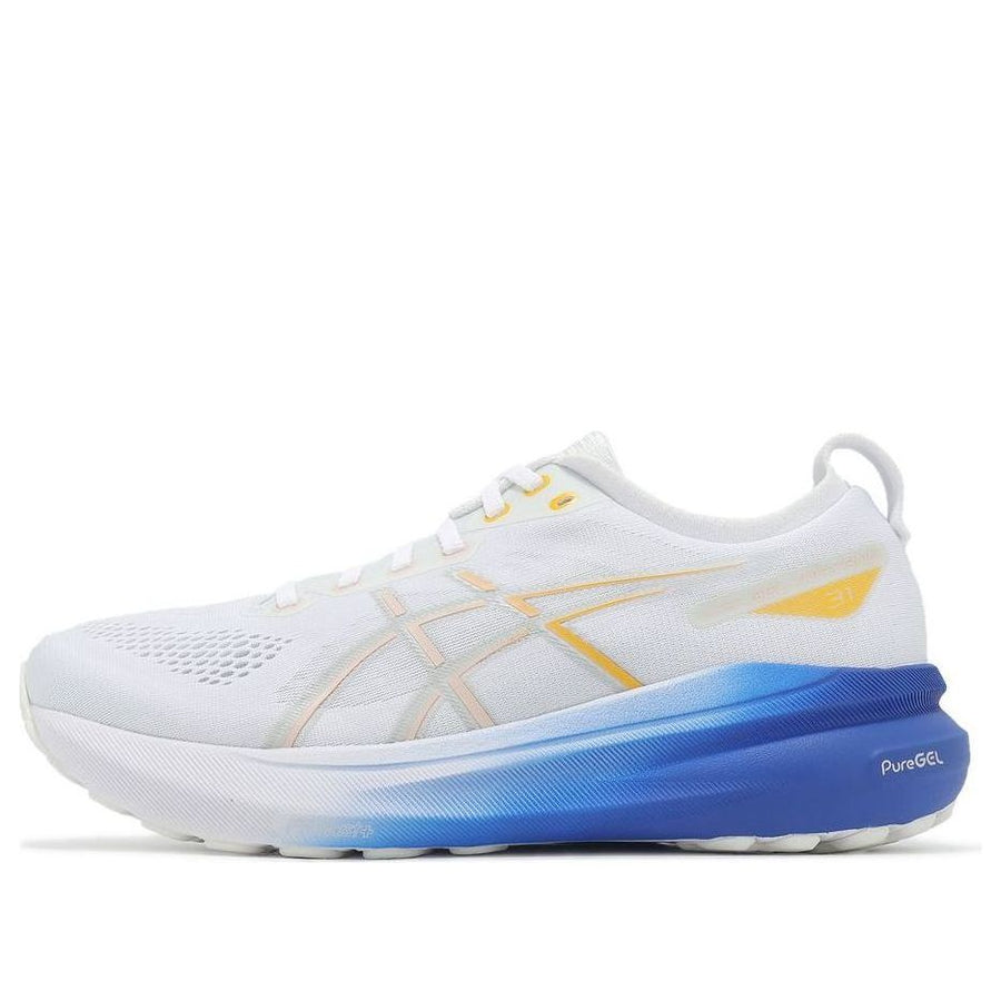 Кроссовки ASICS Gel-Kayano 31 'White Breeze', белый
Кроссовки ASICS Gel-Kayano 31 'White Breeze', белый
