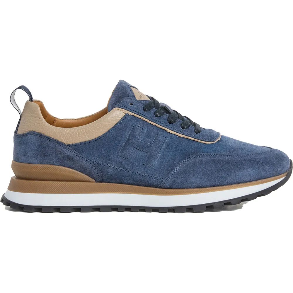 Кроссовки Hackett Chad Live, синий
Кроссовки Hackett Chad Live, синий