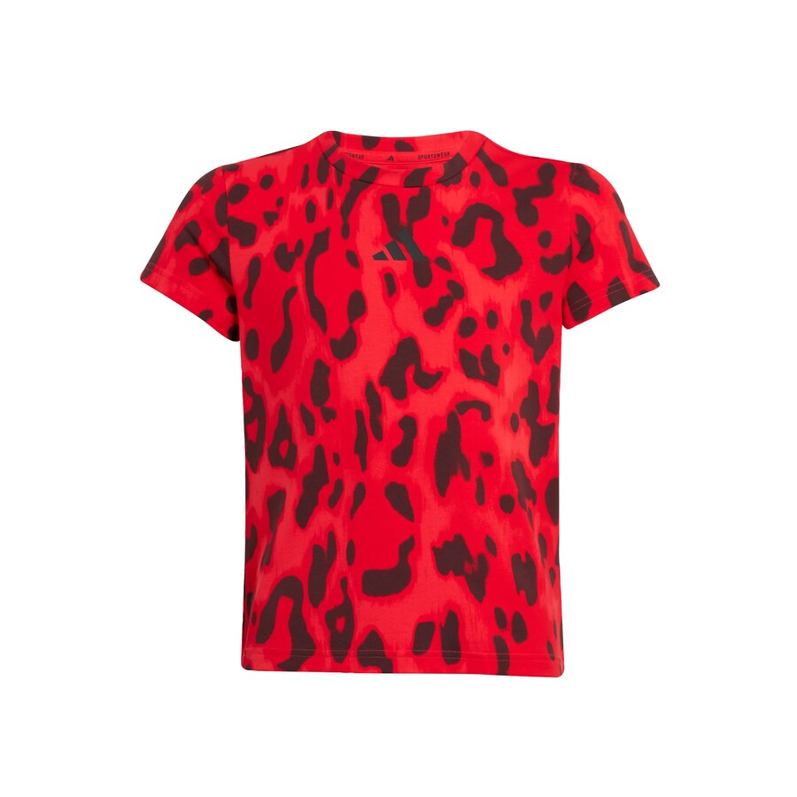 Топ ADIDAS SPORTSWEAR Performance Shirt Future Icons, красный
Топ ADIDAS SPORTSWEAR Performance Shirt Future Icons, красный