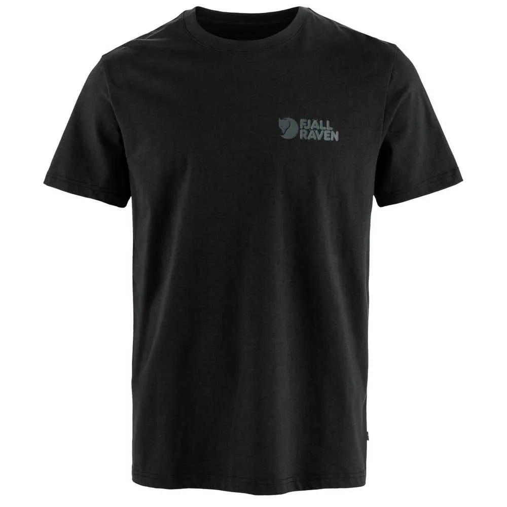 Футболка с коротким рукавом Fjällräven Heavy Classic, черный
Футболка с коротким рукавом Fjällräven Heavy Classic, черный