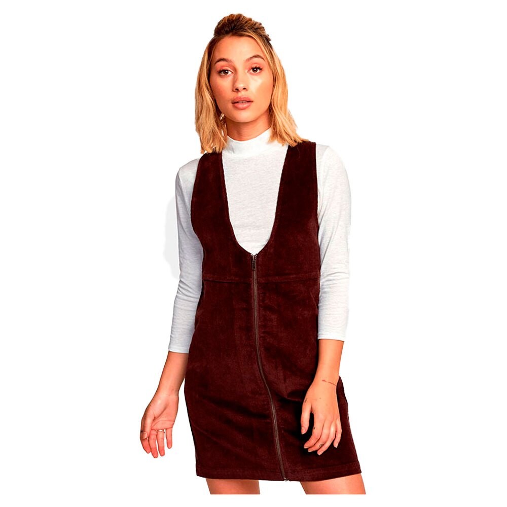 Короткое платье Rvca North, фиолетовый 
Короткое платье Rvca North, фиолетовый