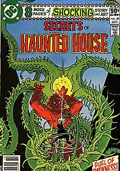 Secrets of Haunted House (1975 series) #29 (DC Comics)
Secrets of Haunted House (1975 series) #29 (DC Comics)