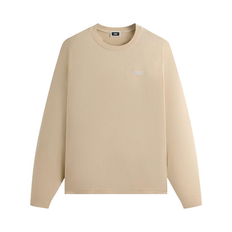 Футболка Kith Long-Sleeve Lax Tee, Sediment
Футболка Kith Long-Sleeve Lax Tee, Sediment