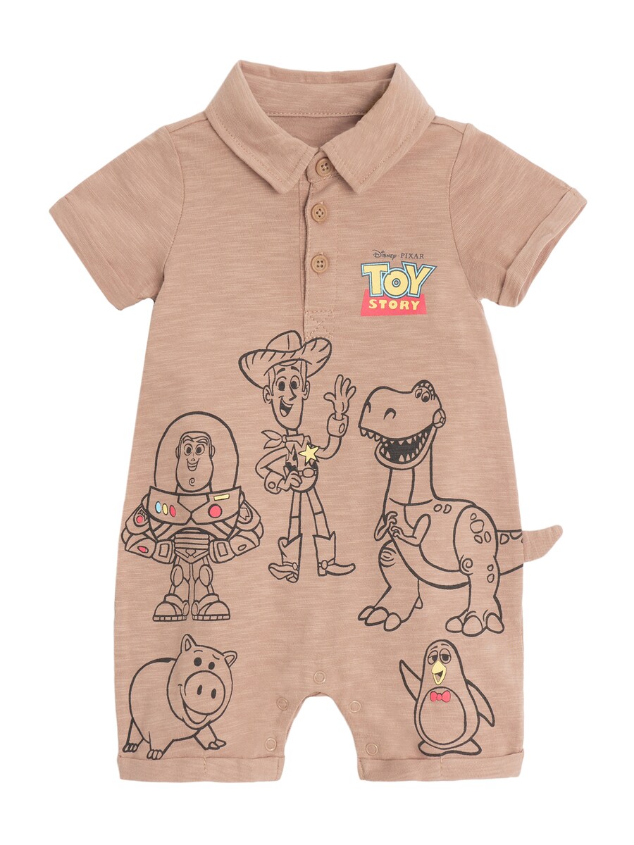 Комбинезон Cool Club, светло-коричневый
Комбинезон Cool Club, светло-коричневый