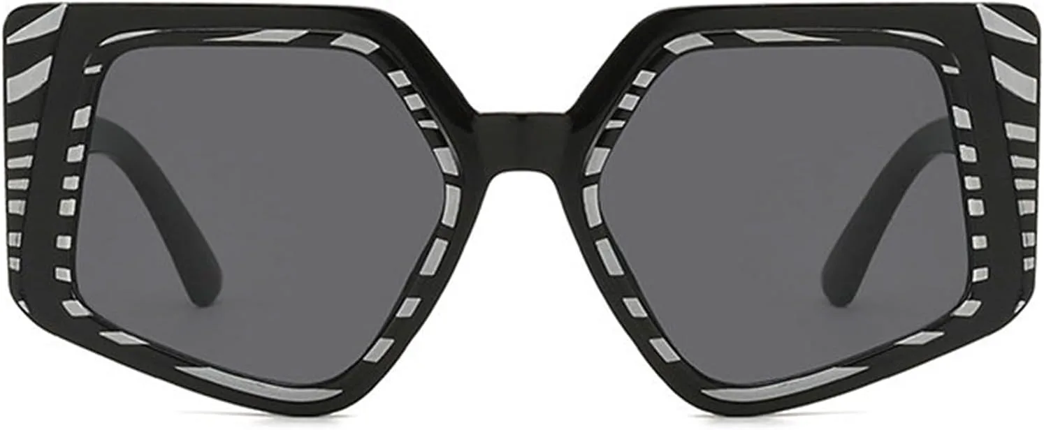 Willochra Сексуальные солнцезащитные очки в стиле панк Y2K «кошачий глаз» для женщин, 2024 год, роскошные винтажные очки в ретро-двойной оправе, модель F27, Black
Willochra Сексуальные солнцезащитные очки в стиле панк Y2K «кошачий глаз» для женщин, 2024 год, роскошные винтажные очки в ретро-двойной оправе, модель F27, Black