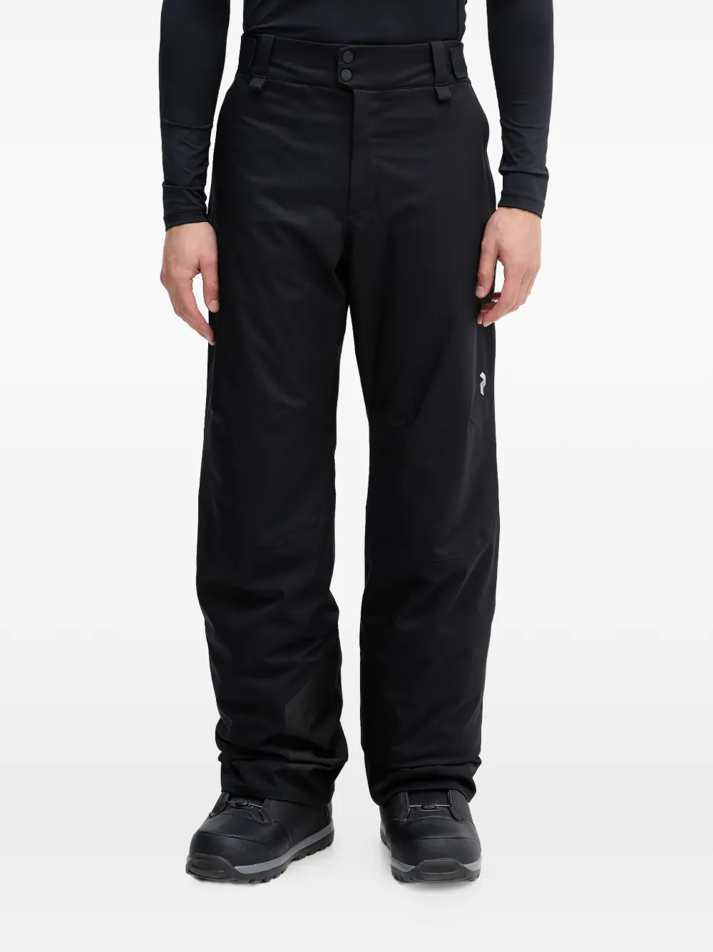 Прямые лыжные брюки Peak Performance, черный
Прямые лыжные брюки Peak Performance, черный