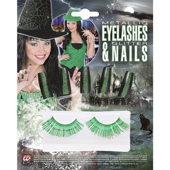 Набор Ресниц Для Ногтей Witch, Widmann
Набор Ресниц Для Ногтей Witch, Widmann