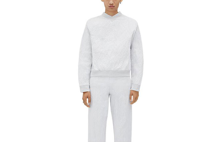 Свитер мужской белый Bottega Veneta, белый
Свитер мужской белый Bottega Veneta, белый