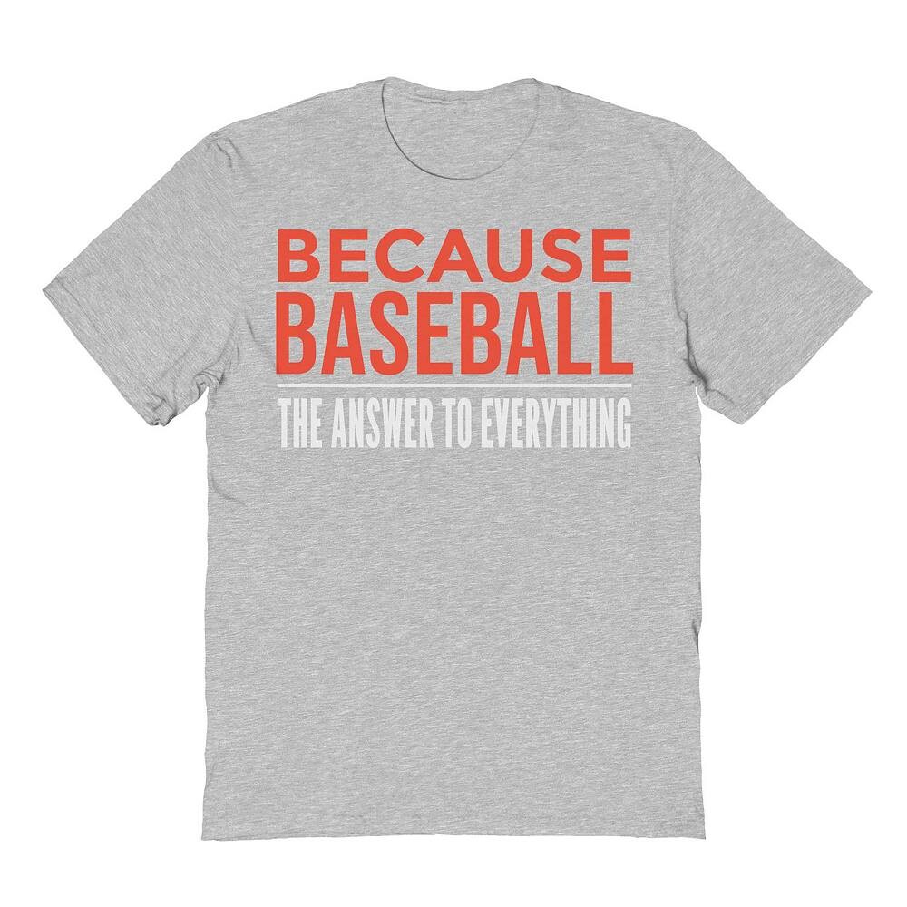 Мужская футболка Duke & Sons с рисунком бейсбола COLAB89, цвет Sport Gray
Мужская футболка Duke & Sons с рисунком бейсбола COLAB89, цвет Sport Gray