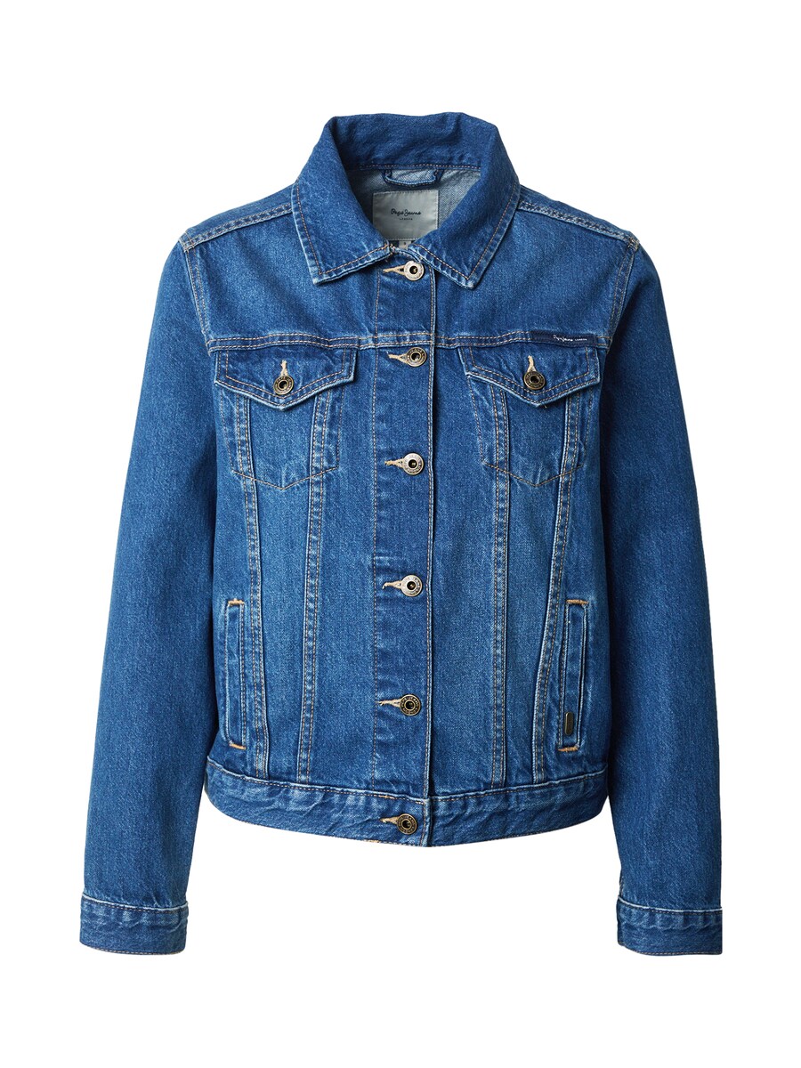 Куртка межсезонная Pepe Jeans, Blue Denim
Куртка межсезонная Pepe Jeans, Blue Denim