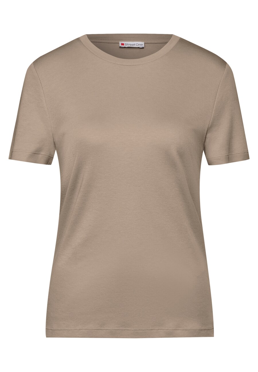 Рубашка STREET ONE, темно-бежевый
Рубашка STREET ONE, темно-бежевый