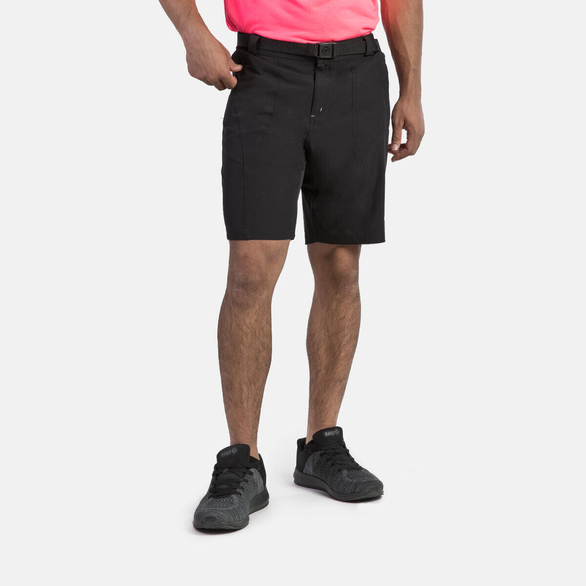 Шорты мужские треккинговые Izas Bear II, черный
Шорты мужские треккинговые Izas Bear II, черный