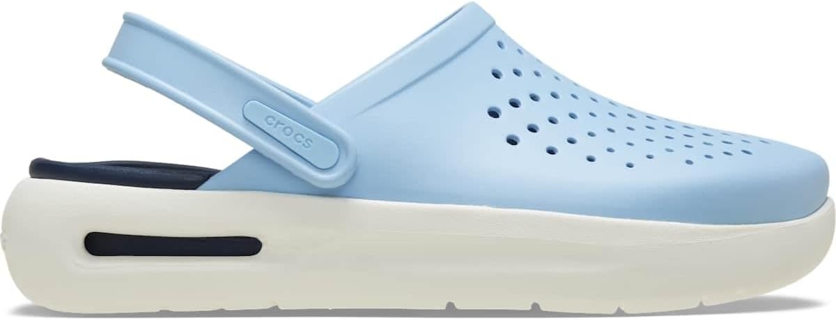 Унисекс сабо Crocs Inmotion для взрослых, синий
Унисекс сабо Crocs Inmotion для взрослых, синий