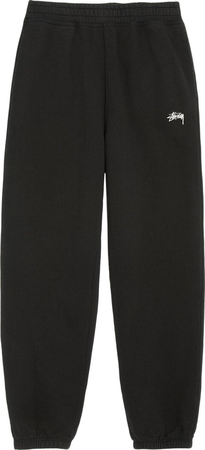 Брюки Stussy Stock Logo Pant 'Black', черный
Брюки Stussy Stock Logo Pant 'Black', черный