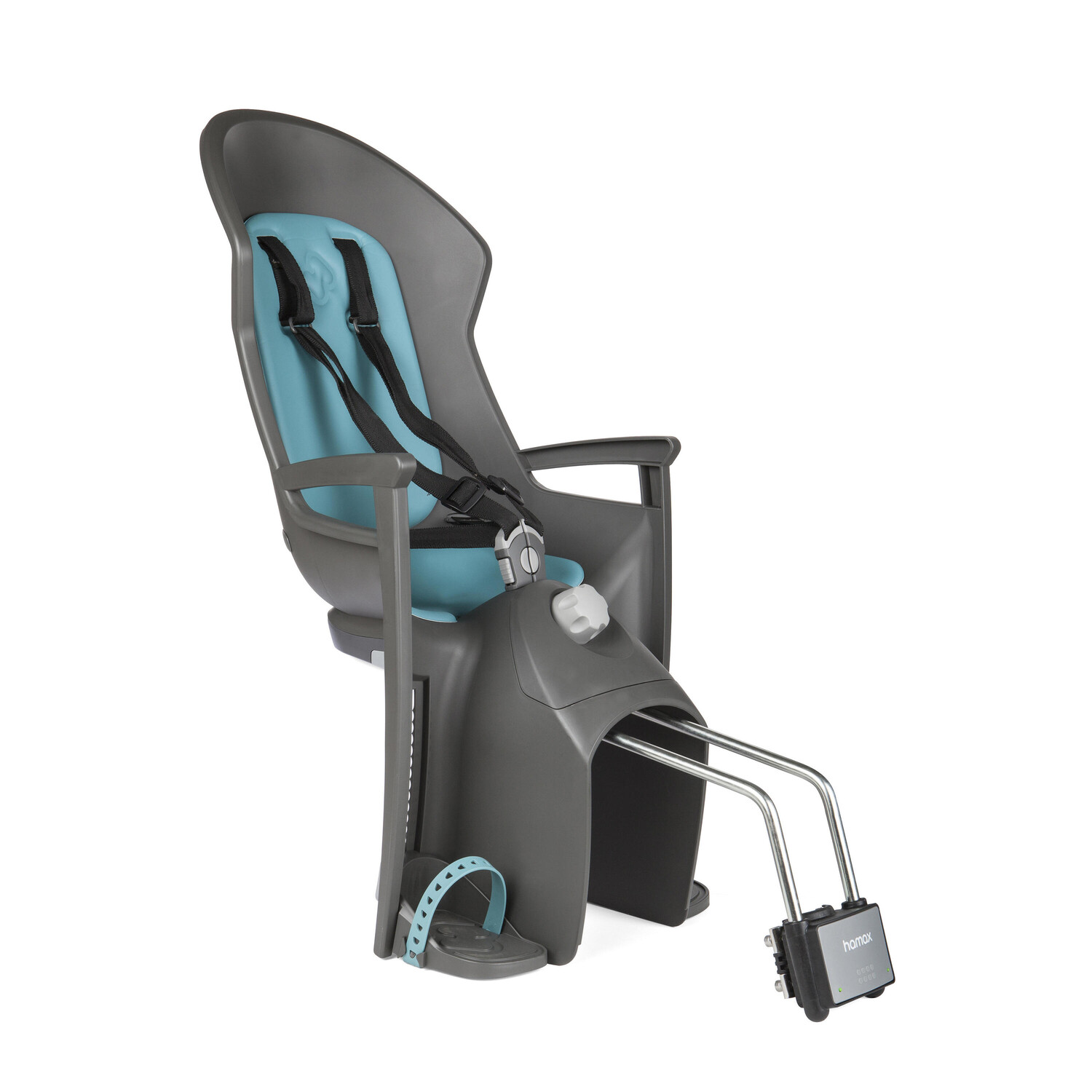 Детское велосипедное сиденье Hamax Chill в сборе с рамой
Детское велосипедное сиденье Hamax Chill в сборе с рамой