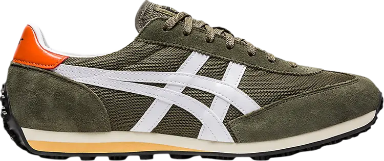 Кроссовки Onitsuka Tiger EDR 78 Mantle, зеленый 
Кроссовки Onitsuka Tiger EDR 78 Mantle, зеленый