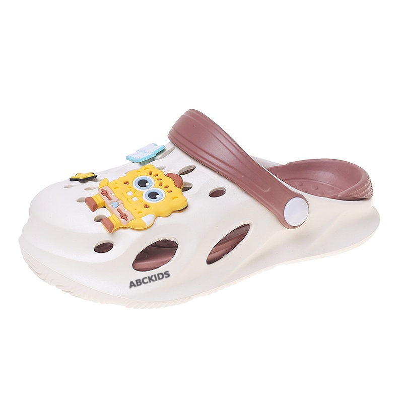 Детские тапочки с низкой подошвой, устойчивые к истиранию, легкие и амортизирующие ABC KIDS, бежевый/коричневый
Детские тапочки с низкой подошвой, устойчивые к истиранию, легкие и амортизирующие ABC KIDS, бежевый/коричневый