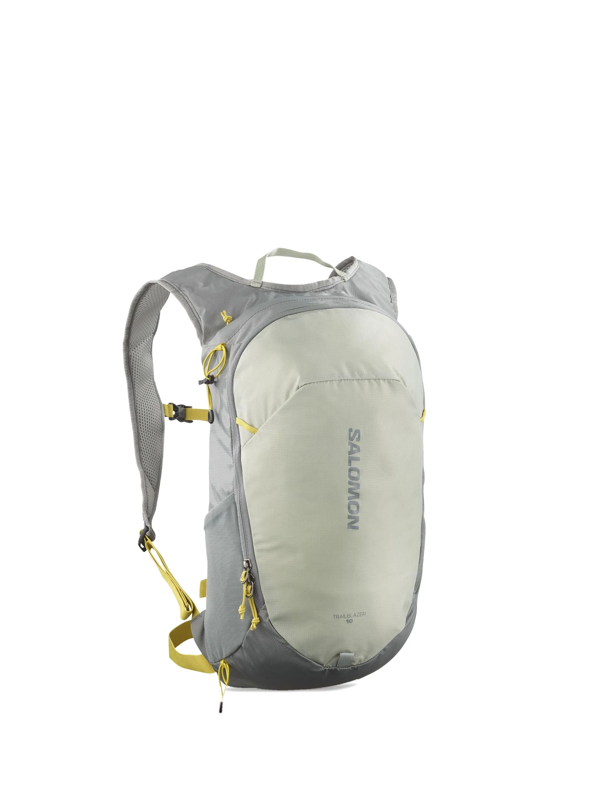 Сумка Trailblazer 10 с регулируемым ремешком Salomon, серый
Сумка Trailblazer 10 с регулируемым ремешком Salomon, серый