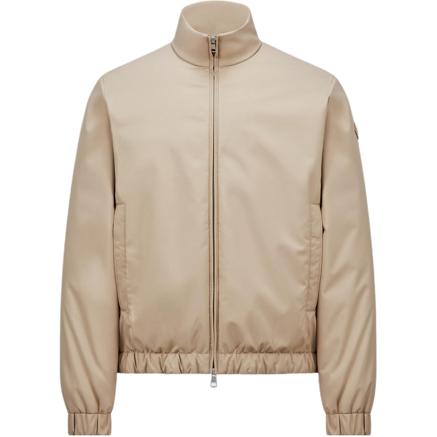 Пуховик мужской бежевый Moncler
Пуховик мужской бежевый Moncler