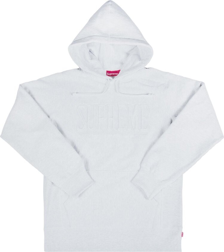 Толстовка Supreme Embroidered Outline Hooded Sweatshirt 'Grey', серый
Толстовка Supreme Embroidered Outline Hooded Sweatshirt 'Grey', серый
