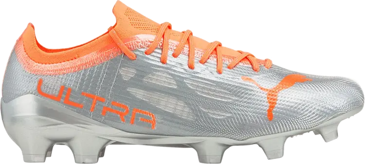 Бутсы Puma Ultra 1.4 FG AG Diamond Silver Neon Citrus, серебряный
Бутсы Puma Ultra 1.4 FG AG Diamond Silver Neon Citrus, серебряный