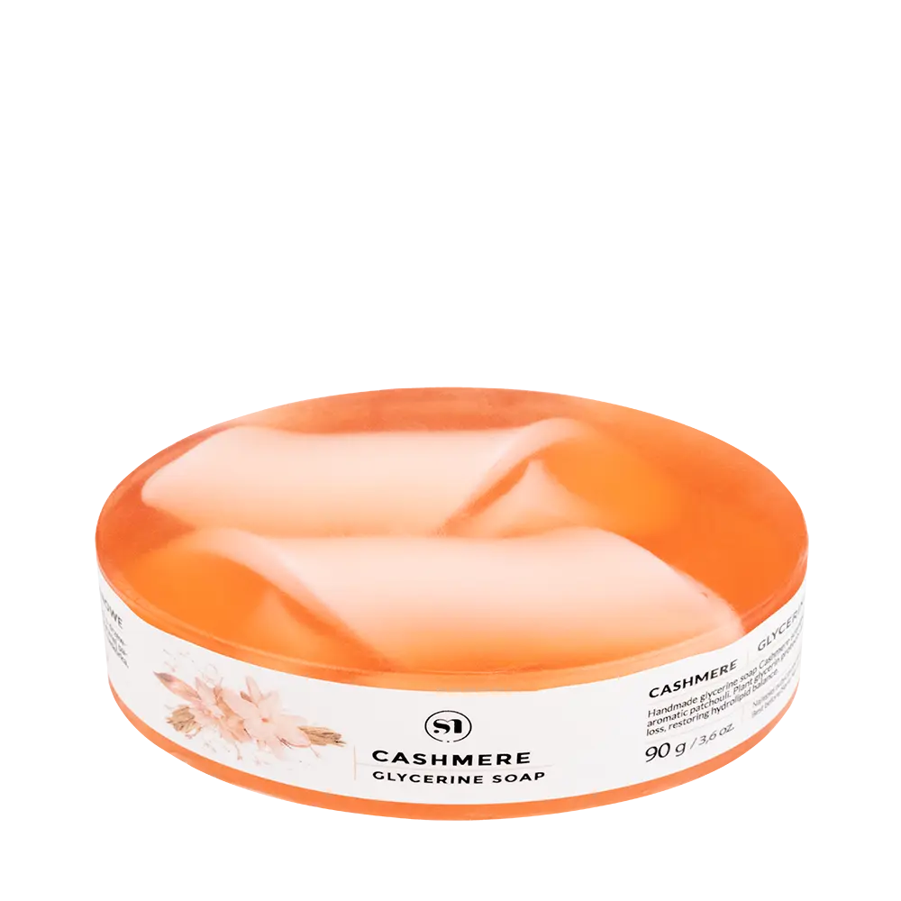 Stara Mydlarnia Cashmere глицериновое мыло, 90 г
Stara Mydlarnia Cashmere глицериновое мыло, 90 г