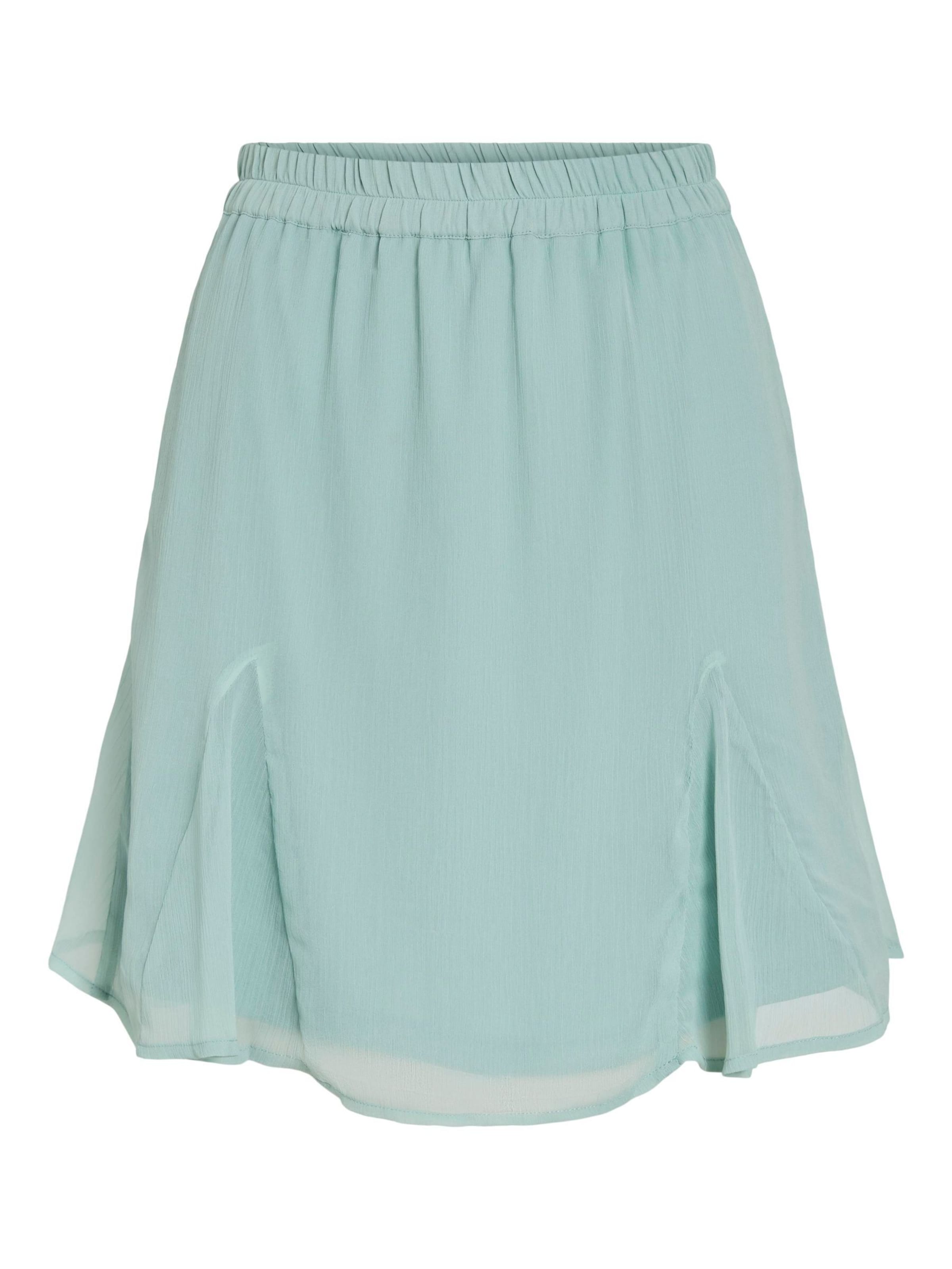 VILA Юбка 'VIFalia' в цвете бирюза
VILA Юбка 'VIFalia' в цвете бирюза