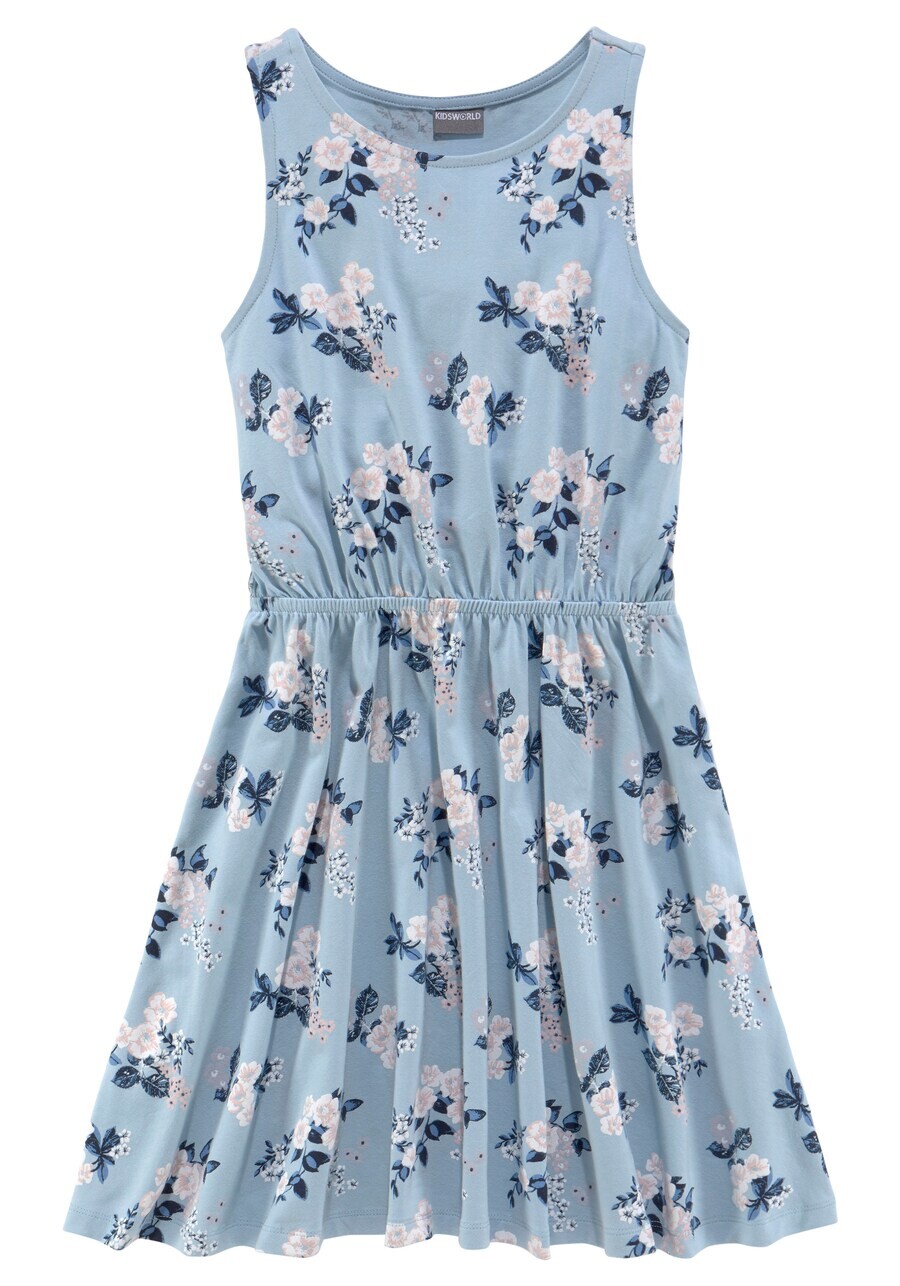 Платье Kidsworld Dress, светло-голубой
Платье Kidsworld Dress, светло-голубой