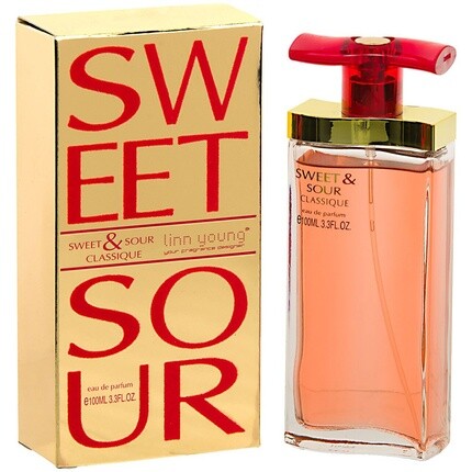 Linn Young Sweet and Sour парфюмерная вода для женщин 100мл
Linn Young Sweet and Sour парфюмерная вода для женщин 100мл