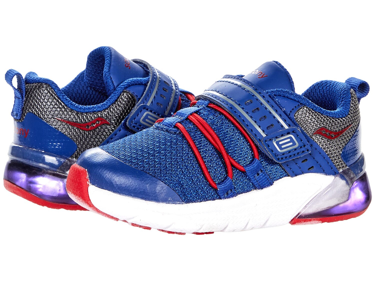 Кроссовки Saucony Kids, Flash Glow 2.0
Кроссовки Saucony Kids, Flash Glow 2.0