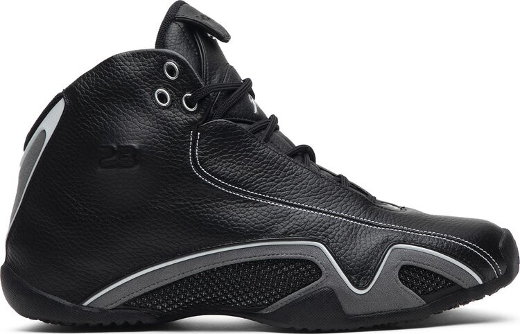 Кроссовки Air Jordan 21 OG Flint Grey, черный
Кроссовки Air Jordan 21 OG Flint Grey, черный