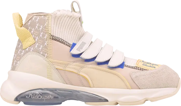 Кроссовки Puma KidSuper Studios x Cell Dome Sock White Silver Grey, белый, Белый;серый, Кроссовки Puma KidSuper Studios x Cell Dome Sock White Silver Grey, белый
Кроссовки Puma KidSuper Studios x Cell Dome Sock White Silver Grey, белый, Белый;серый, Кроссовки Puma KidSuper Studios x Cell Dome Sock White Silver Grey, белый