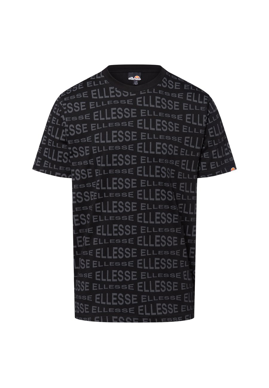 Футболка Ellesse DISTORIA, Schwarz Anthrazit/Black
Футболка Ellesse DISTORIA, Schwarz Anthrazit/Black