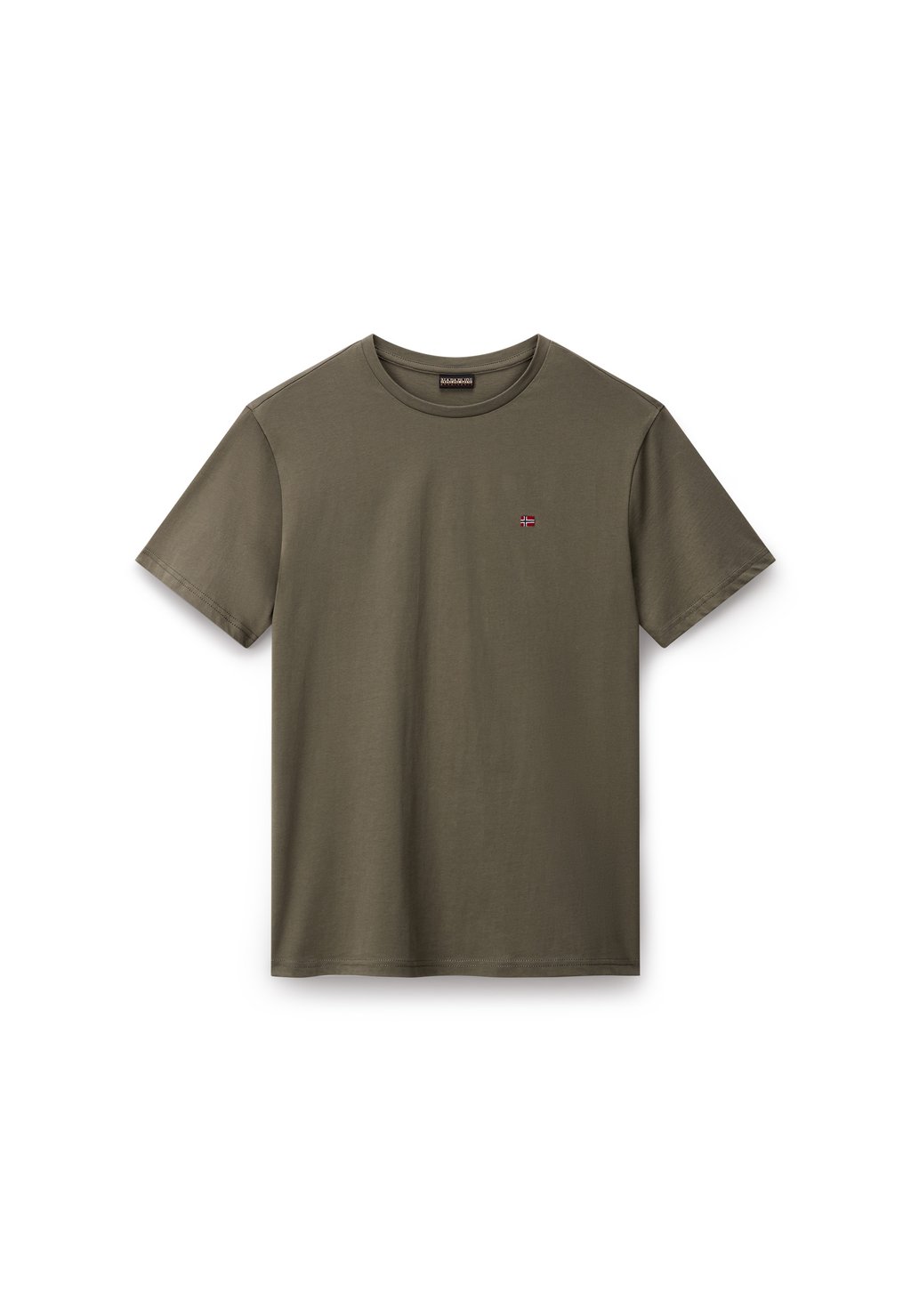 Базовая футболка SALIS Napapijri, темно-зеленый
Базовая футболка SALIS Napapijri, темно-зеленый