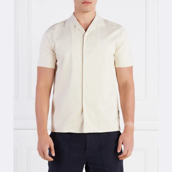 Powell 11 10247122 01 рубашка стандартного кроя Boss, бежевый
Powell 11 10247122 01 рубашка стандартного кроя Boss, бежевый