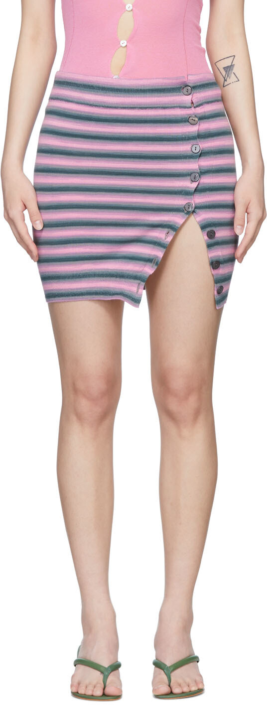 Розовая мини-юбка Jacaranda Gimaguas
Розовая мини-юбка Jacaranda Gimaguas