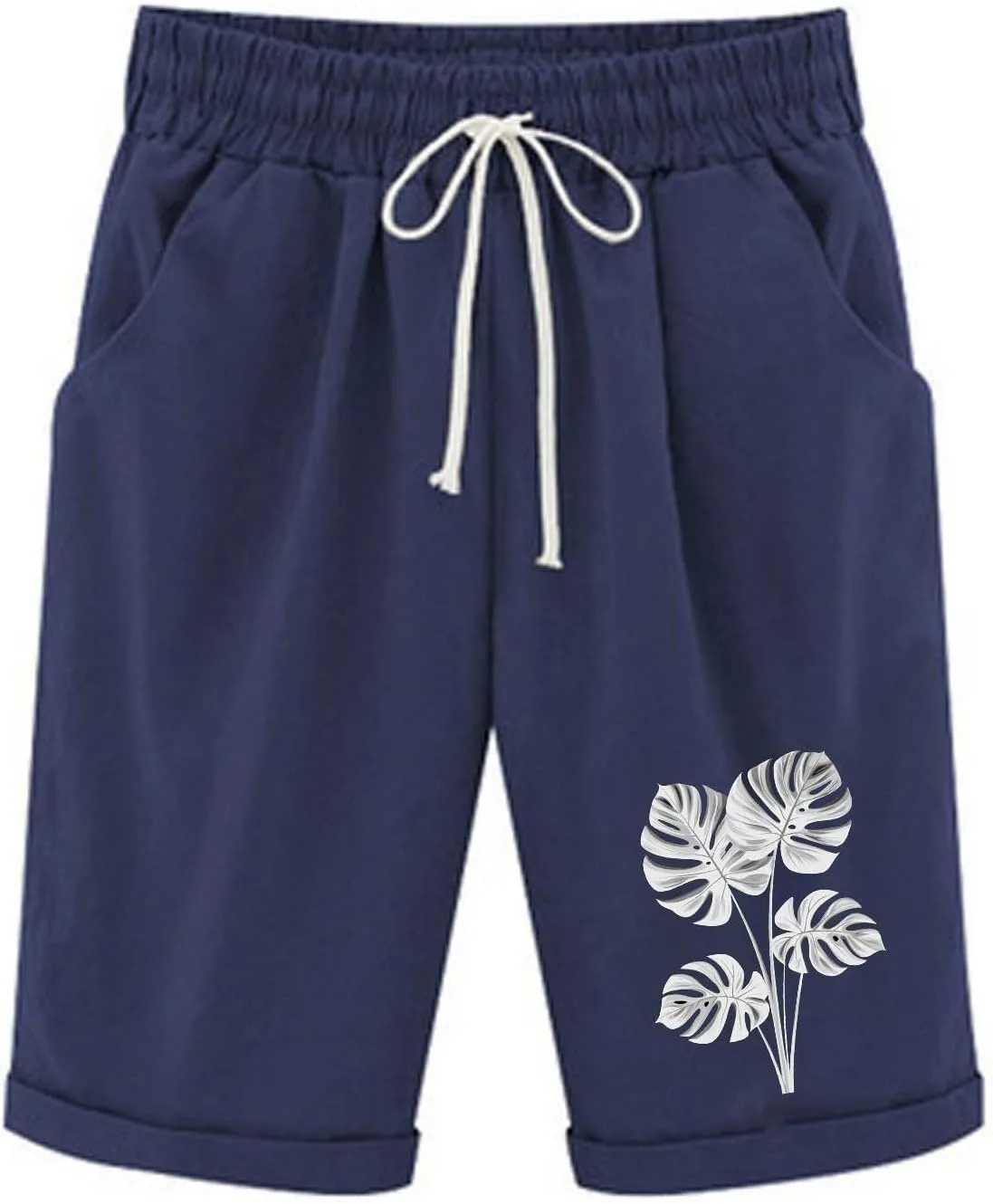 Бермуды для женщин летние 2026 пляжные до колена casual свободного кроя
Бермуды для женщин летние 2026 пляжные до колена casual свободного кроя