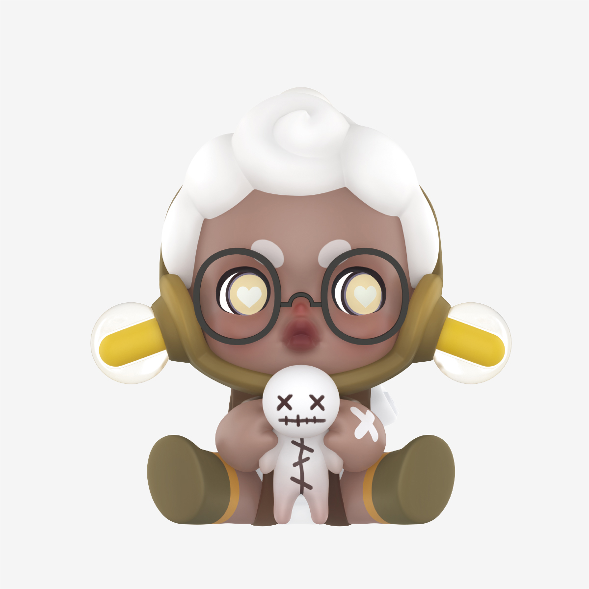 Фигурка Pop Mart Skullpanda Ancient Castle Series, Boring Explorer
Фигурка Pop Mart Skullpanda Ancient Castle Series, Boring Explorer