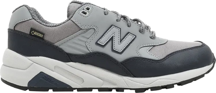 Кроссовки New Balance 580 Gore-Tex 'Grey', серый
Кроссовки New Balance 580 Gore-Tex 'Grey', серый