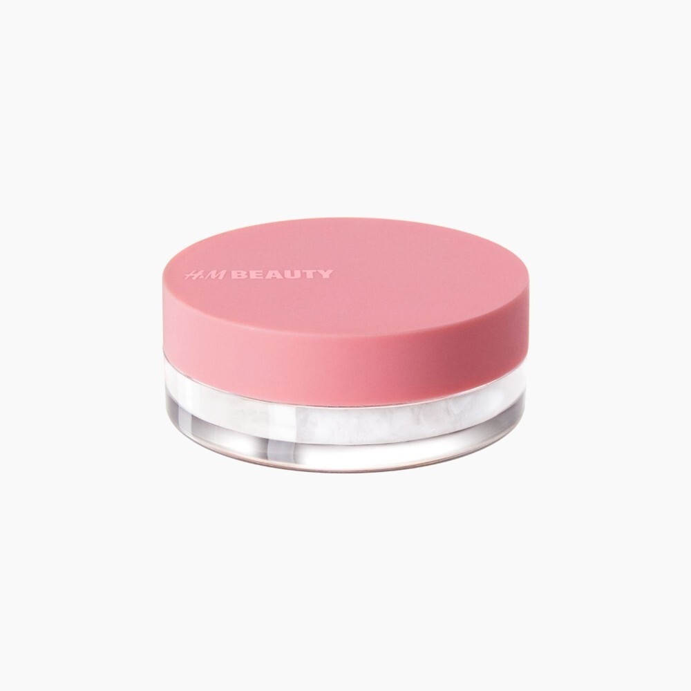 Рассыпчатая пудра H&M Setting, 5,5 г, тон Translucent
Рассыпчатая пудра H&M Setting, 5,5 г, тон Translucent
