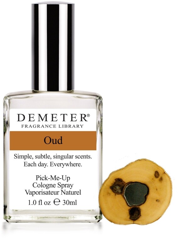 Одеколон Demeter Fragrance The Library of Fragrance Oud
Одеколон Demeter Fragrance The Library of Fragrance Oud