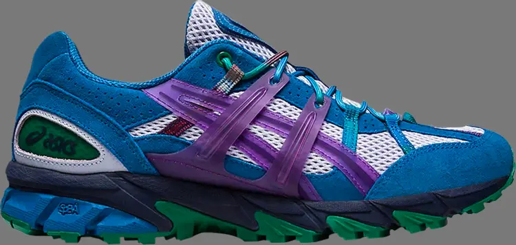 Кроссовки a.p.c. x gel sonoma 15-50 'lilac opal' Asics, синий
Кроссовки a.p.c. x gel sonoma 15-50 'lilac opal' Asics, синий