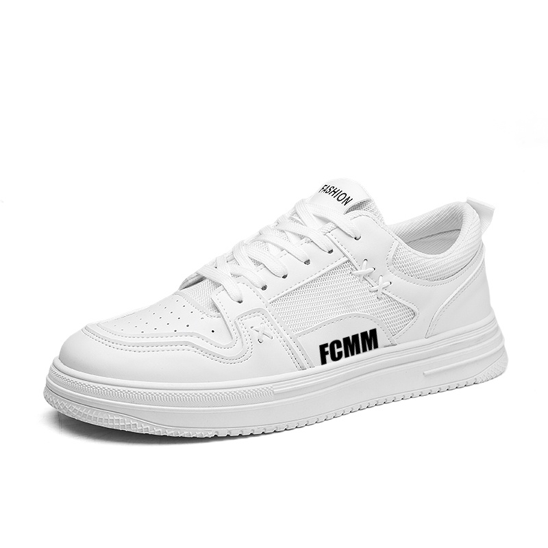 Дышащие повседневные детские кроссовки для подростков FCMM, белый
Дышащие повседневные детские кроссовки для подростков FCMM, белый