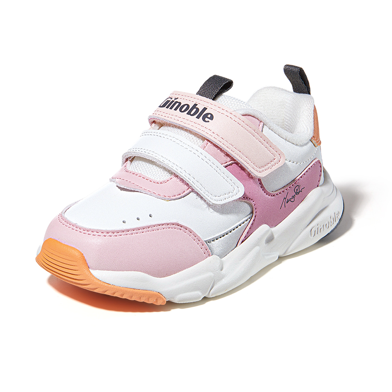 Термообувь с легкой амортизацией и низким верхом для малышей. Для младенцев и малышей. GINOBLE, белый/розовый/персиковый/оранжевый
Термообувь с легкой амортизацией и низким верхом для малышей. Для младенцев и малышей. GINOBLE, белый/розовый/персиковый/оранжевый
